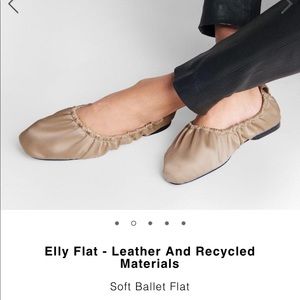 Rag and Bone Elly Ballet Flat